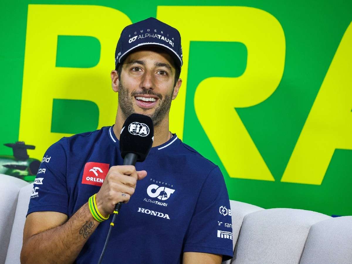 Daniel Ricciardo’s resurrection from reserve driver role reportedly doing wonders for AlphaTauri in terms of sponsorship