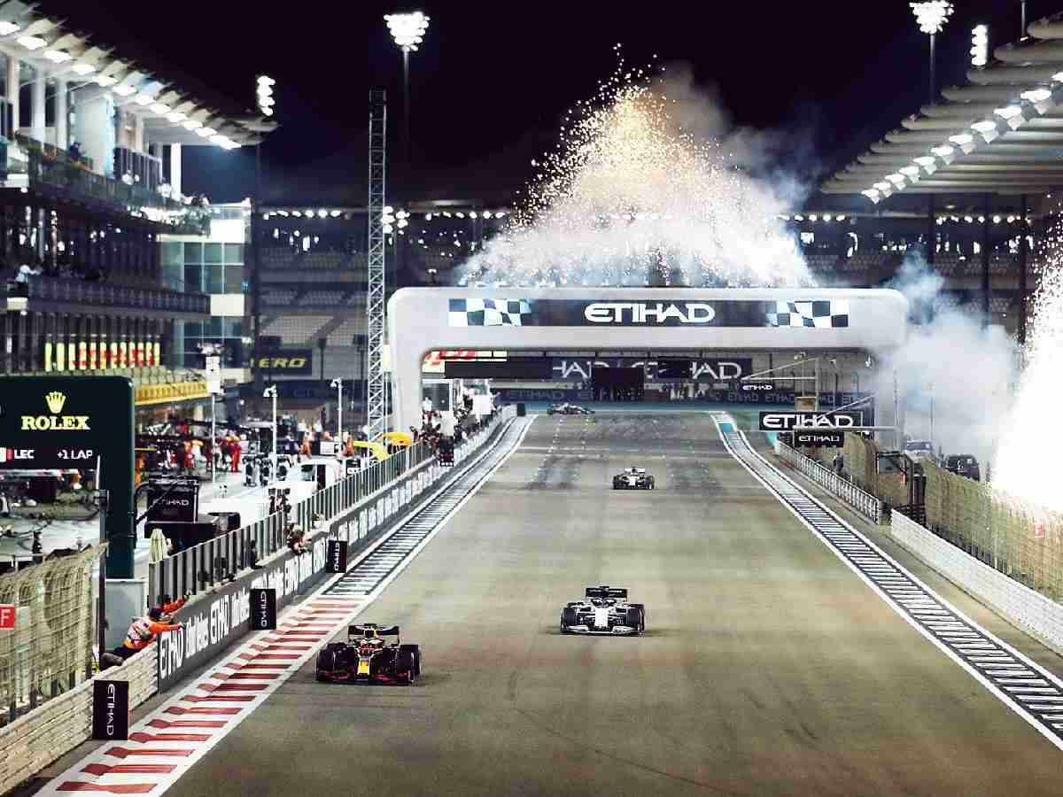 Abu Dhabi GP (Credits: F1)