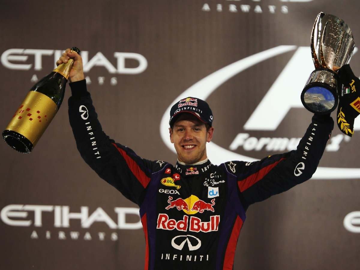 Sebastian Vettel 