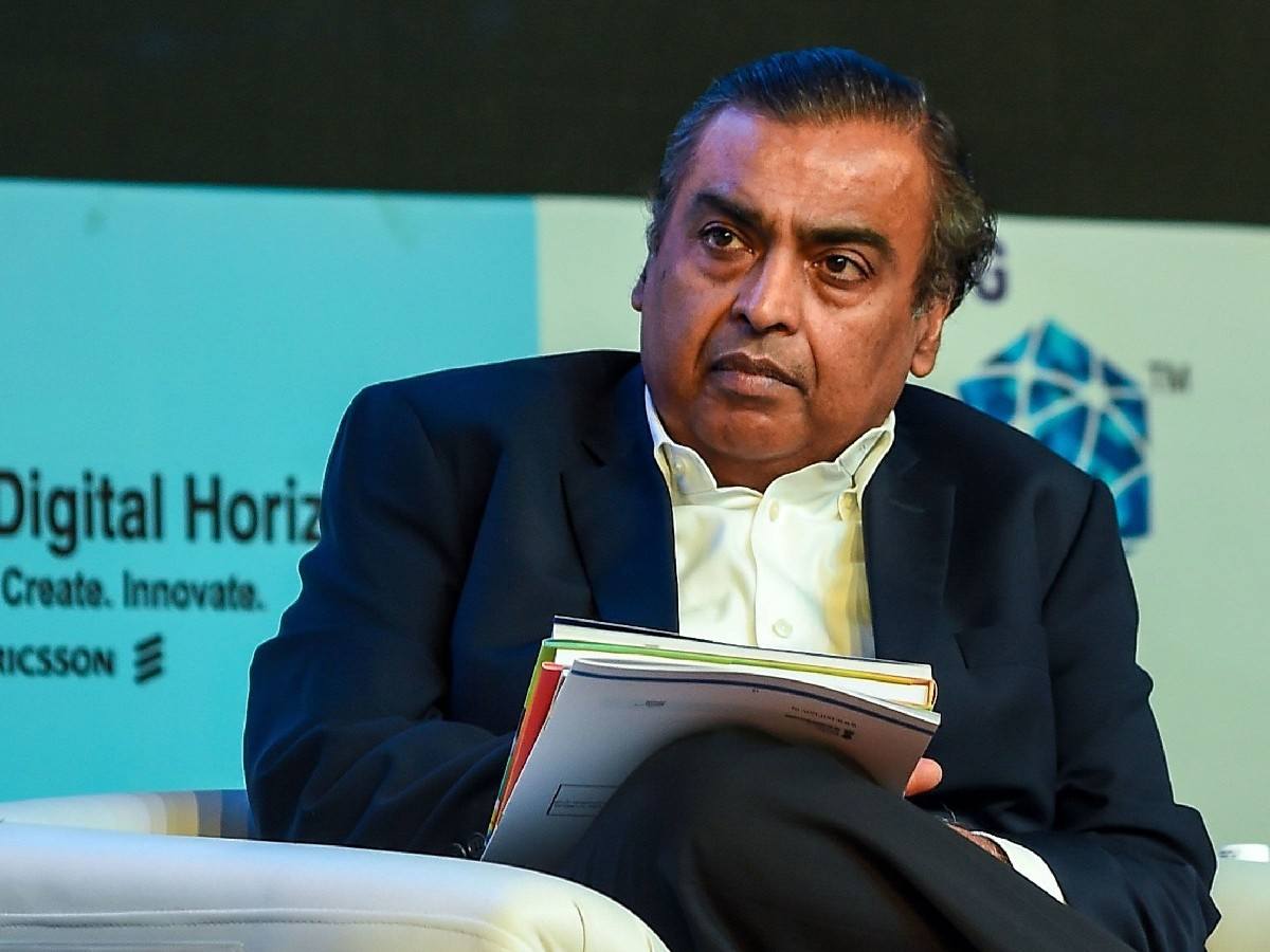 Mukesh Ambani