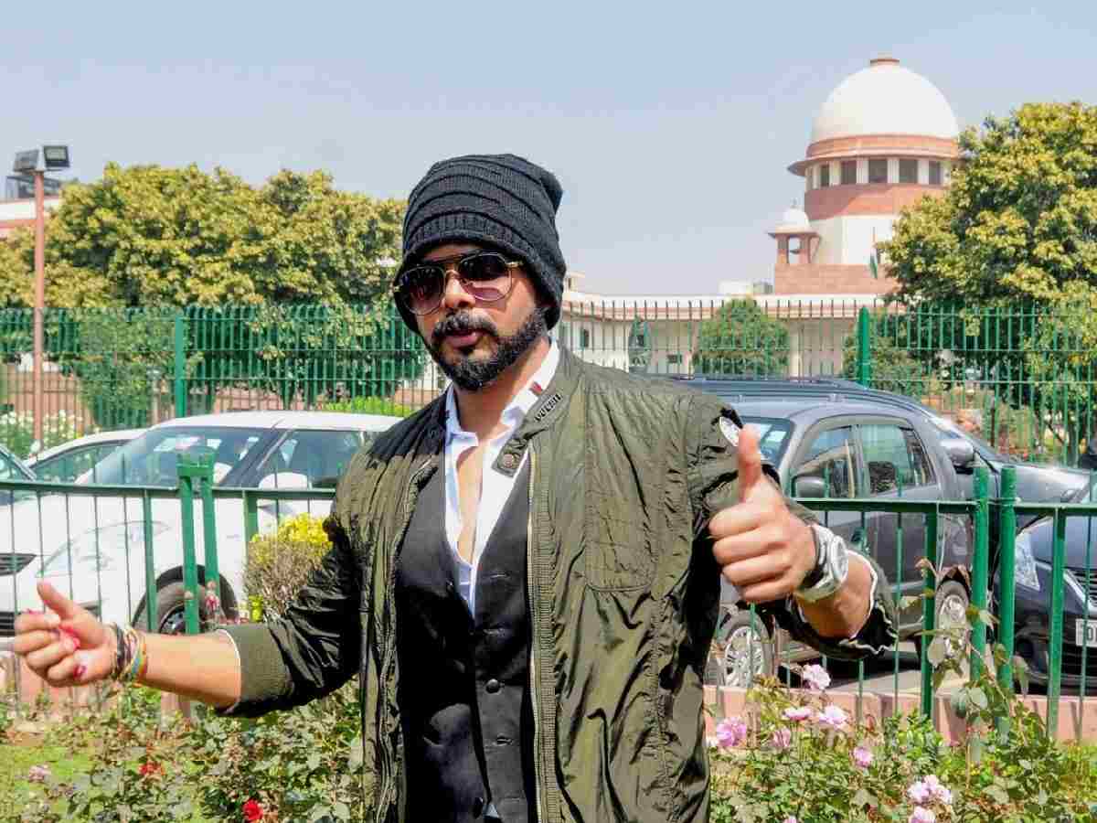 10 years after being caught for spot-fixing, S Sreesanth booked in CHEATING case in Kerala