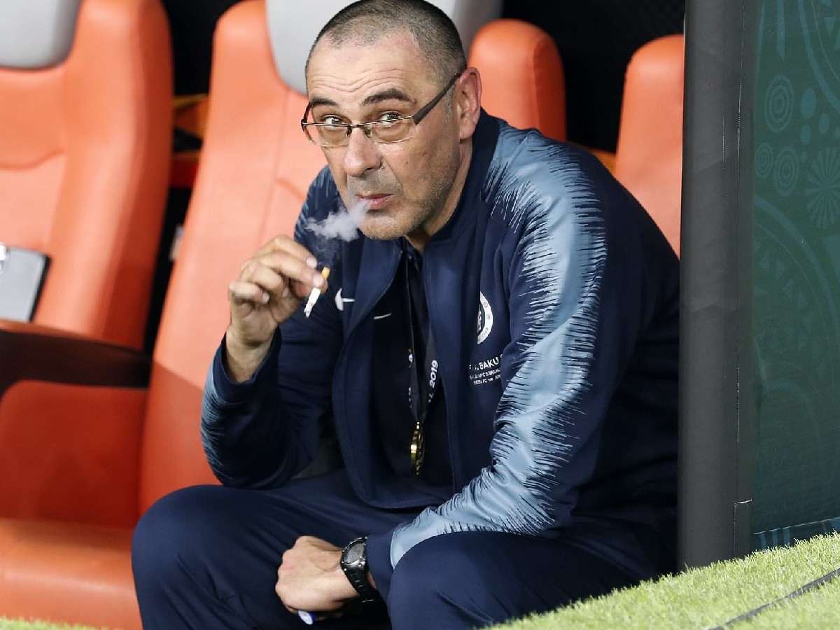 Ex-Chelsea manager Maurizio Sarri offers BIZARRE response to Saudi Arabia links