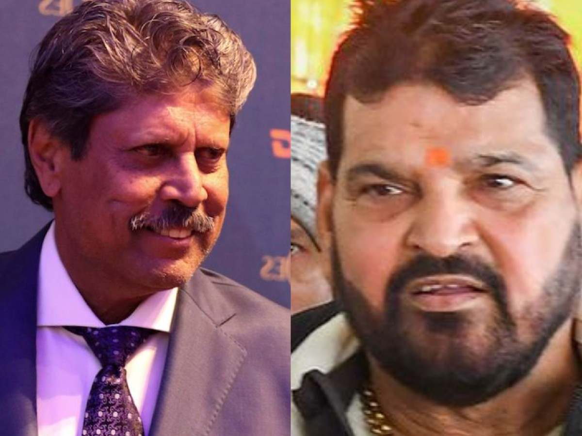 “Did the BCCI and ICC act under the BJP’s pressure,” Shiv Sena’s Sanjay Raut claims Kapil Dev wasn’t invited to World Cup final because he supported women wrestlers