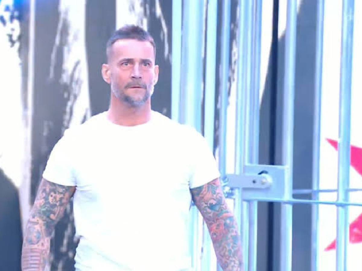 CM Punk