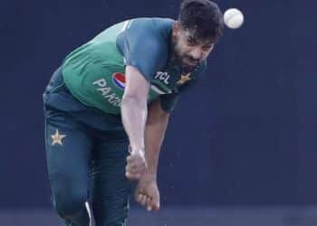 Haris Rauf