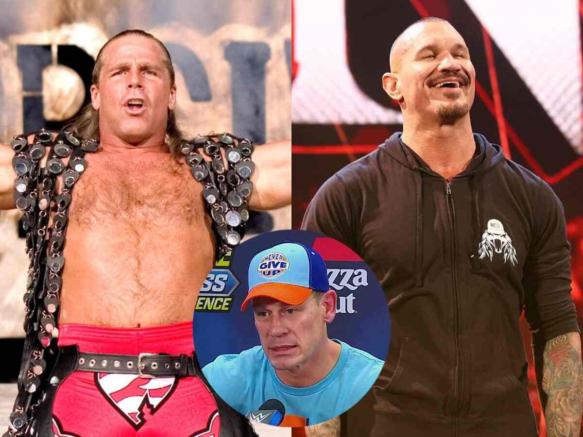 “My generation’s Shawn Michaels,” John Cena describes what makes Randy Orton one of the best WWE wrestlers amidst his return rumors