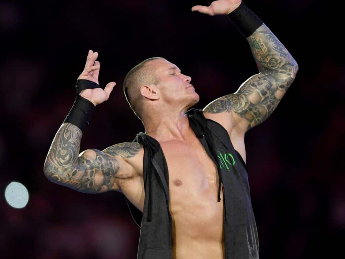 Randy Orton