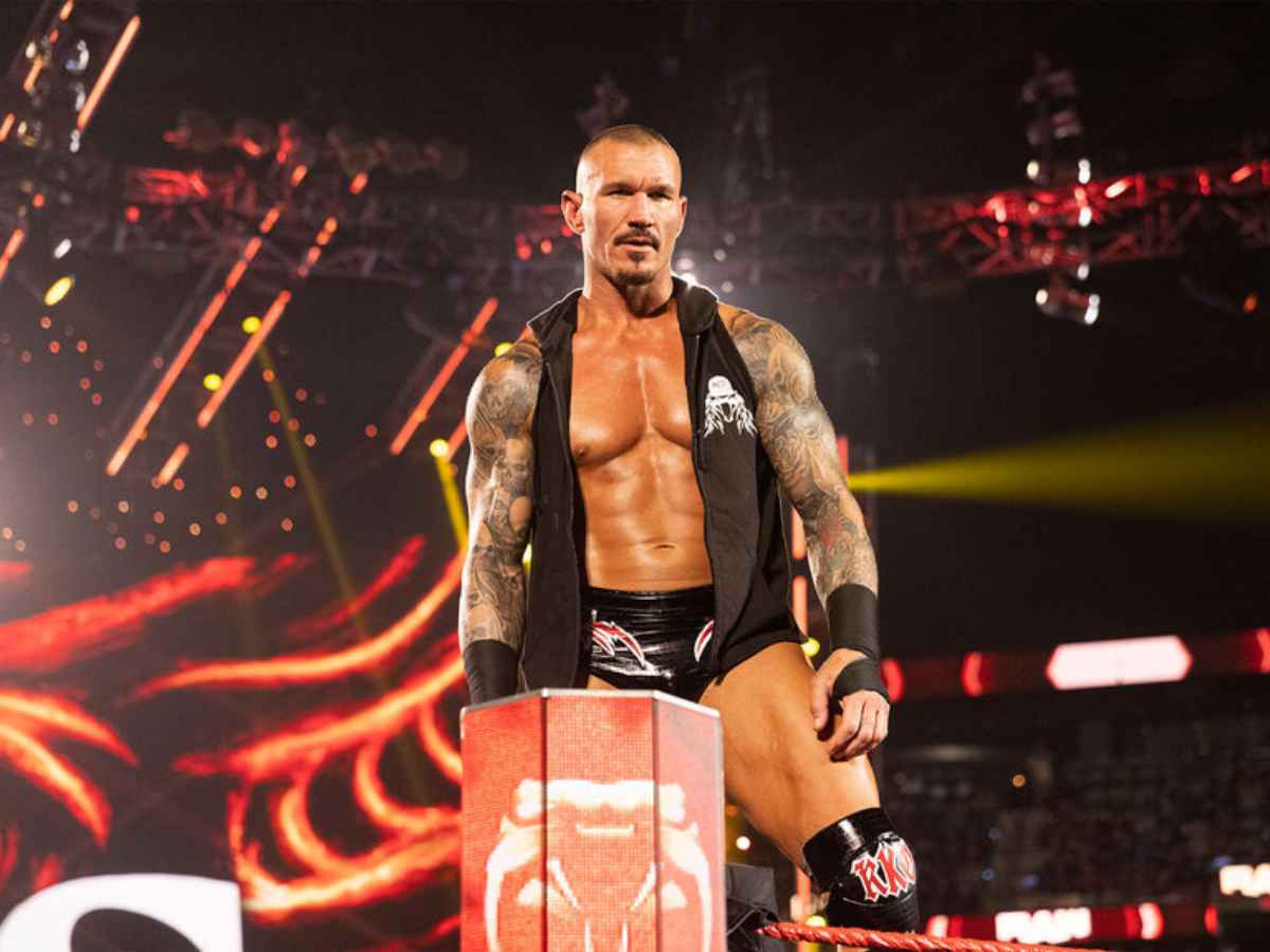 Randy Orton