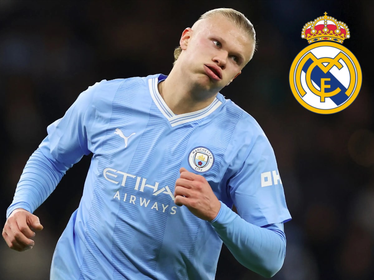 Real Madrid plan to trigger Erling Haaland’s RELEASE CLAUSE worth £174m