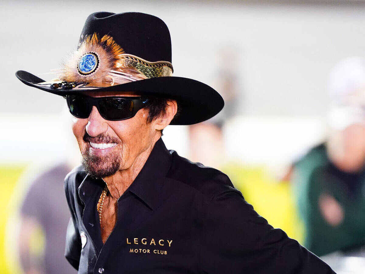 Richard Petty (Via IMAGO)