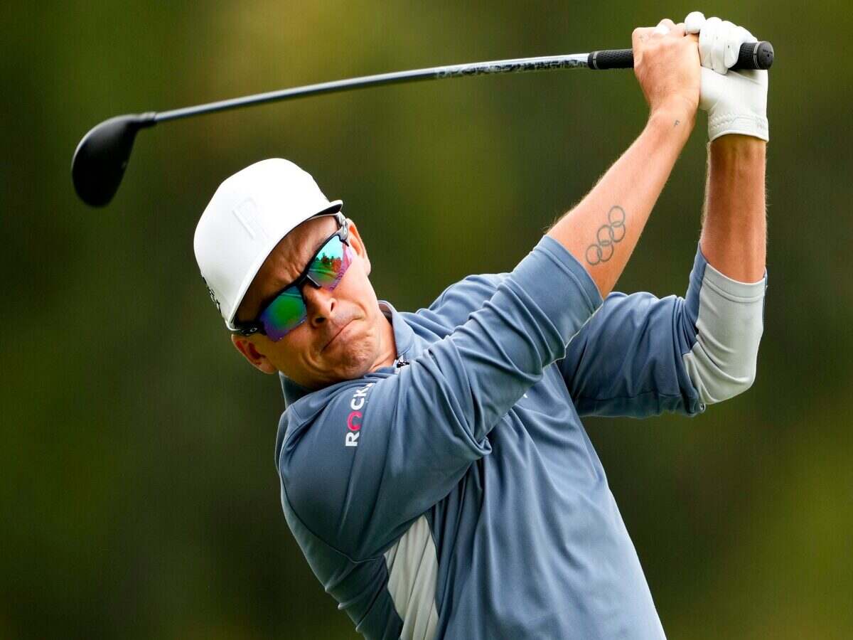 Rickie Fowler