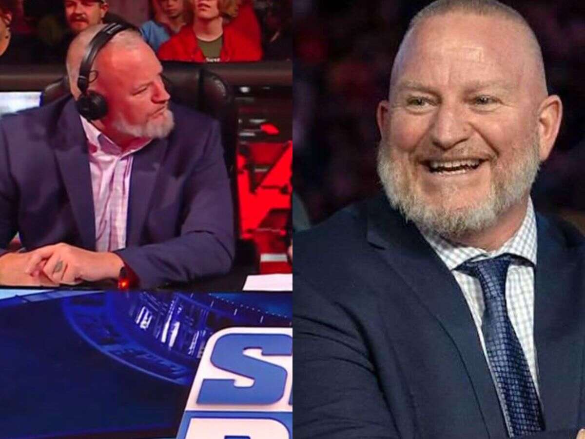 Why was Road Dogg on SmackDown commentary team? Did Hall of Famer accidentally break an unwritten WWE rule on SmackDown?