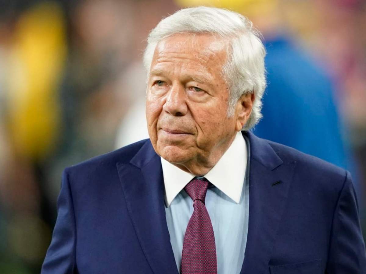 Patriots owner Robert Kraft calls out Columbia professors for hindering freedom of thought amongst students in the wake of anti-Israel protests