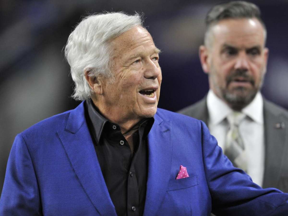 Robert Kraft