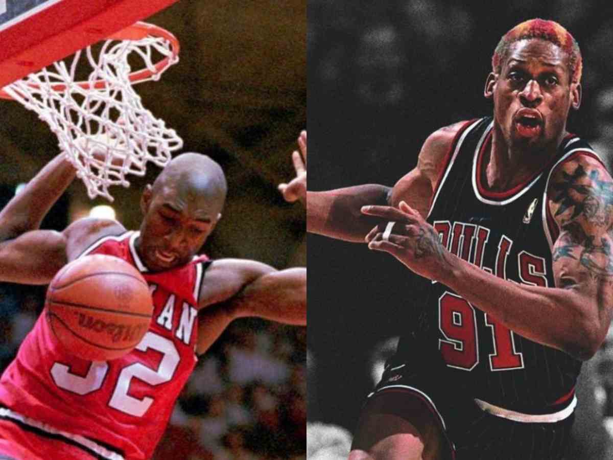 Rodman and Smith