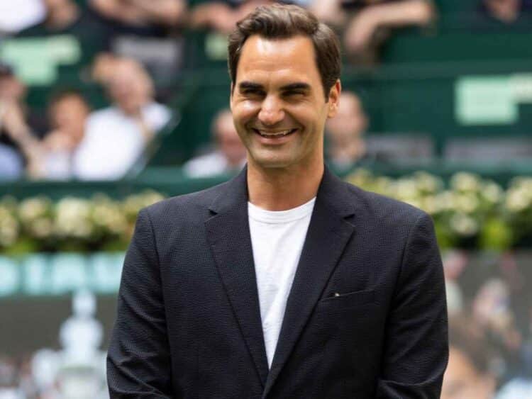 Roger Federer shares a special montage as his Foundation completes 20 ...