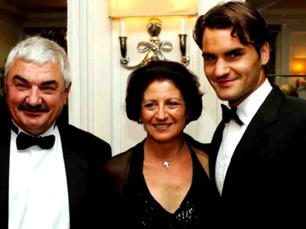 Roger Federer’s ‘huge pile’ of fan mail keeping his father Robert busy, who opens up on life since the maestro’s retirement