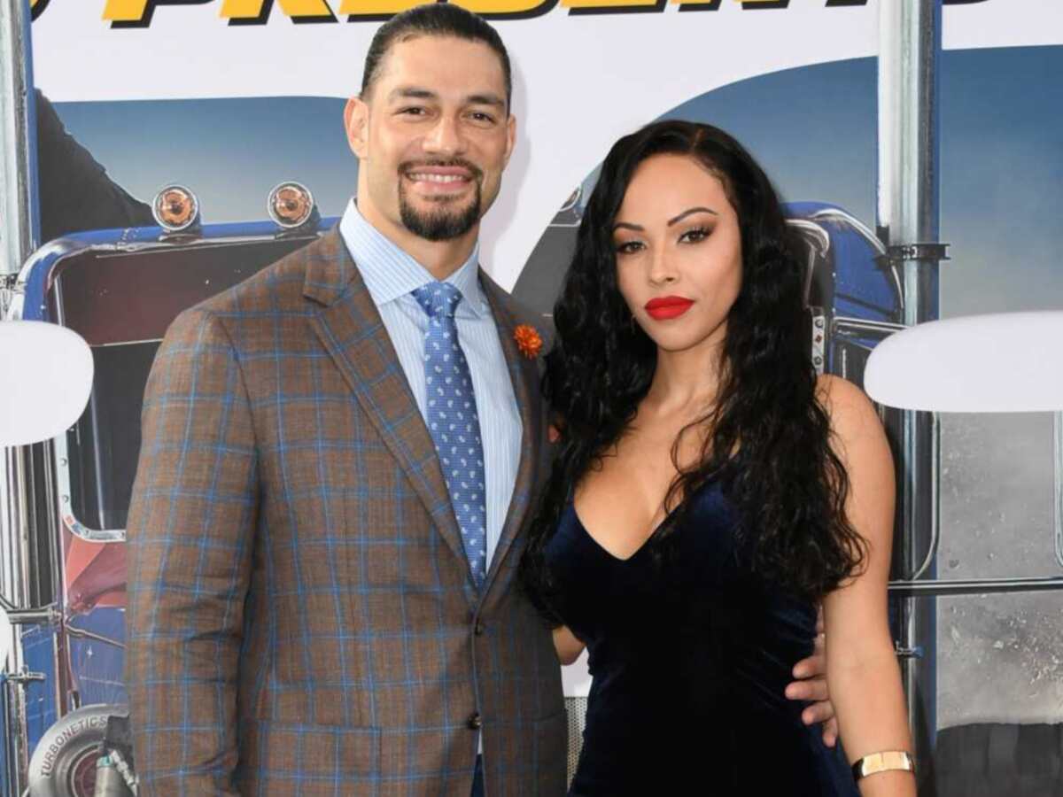 Who is Roman Reigns’ wife, Galina Becker?