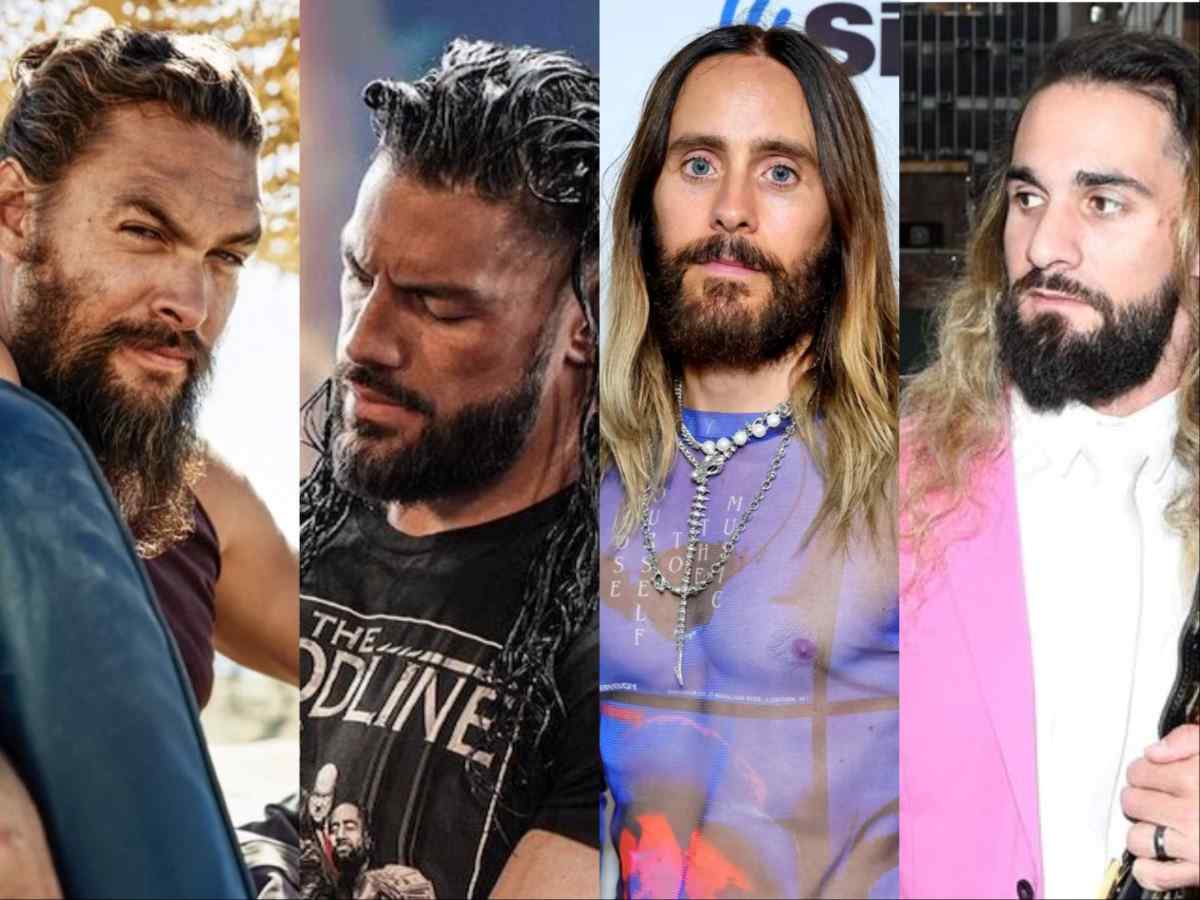 “He’s more of a Roman Reigns kind of vibe,” Seth Rollins picks Jared Leto over Jason Momoa to play his biopic