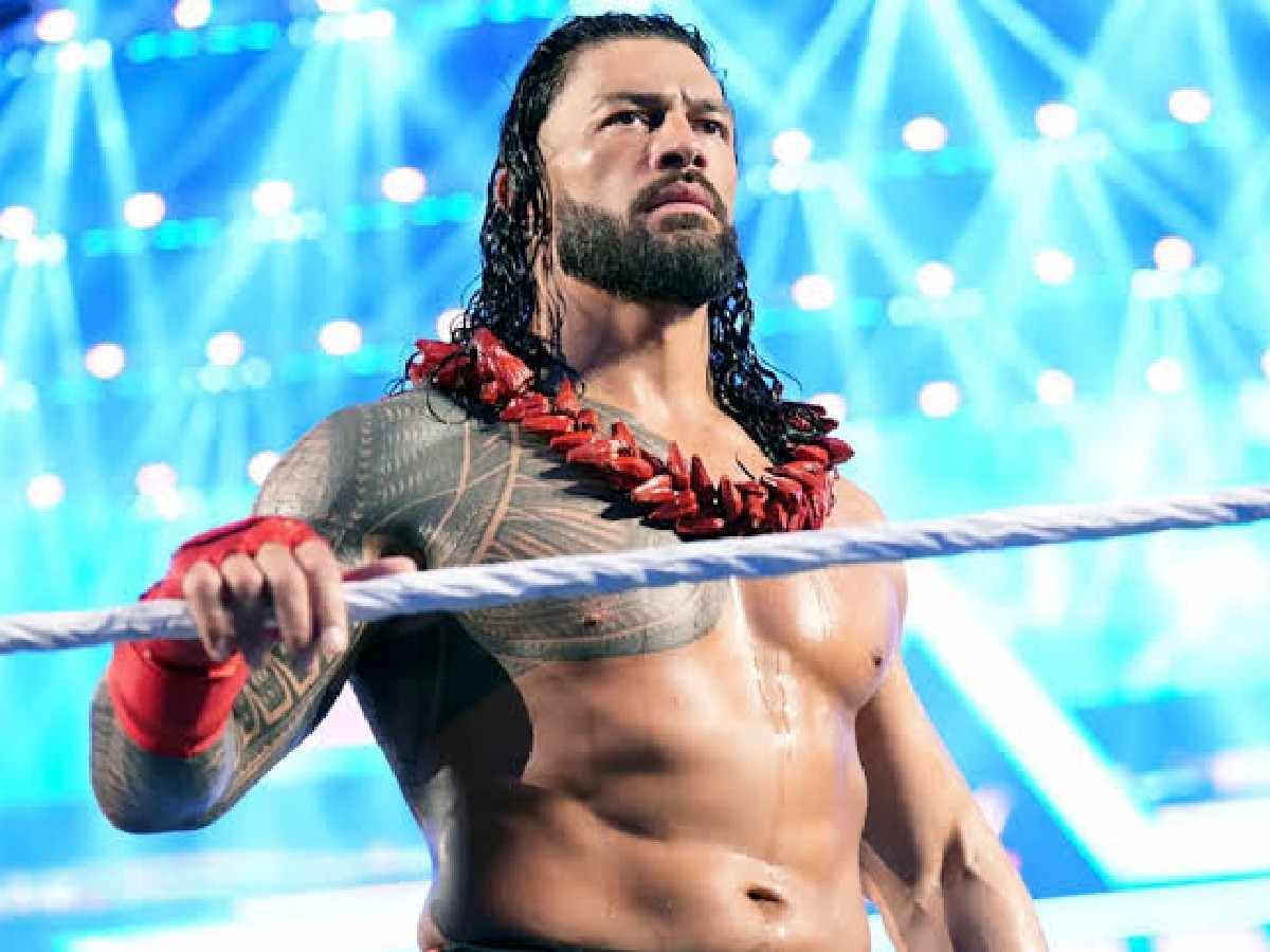 Current Champion wrestles Roman Reigns’ total number of matches in 2023 in just 7 Days