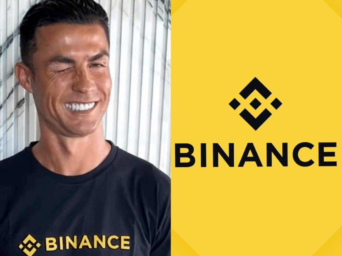 ‘Ssssuuuueeeed’ – Fans flood in hilarious responses as Cristiano Ronaldo gets SUED for promoting crypto platform Binance