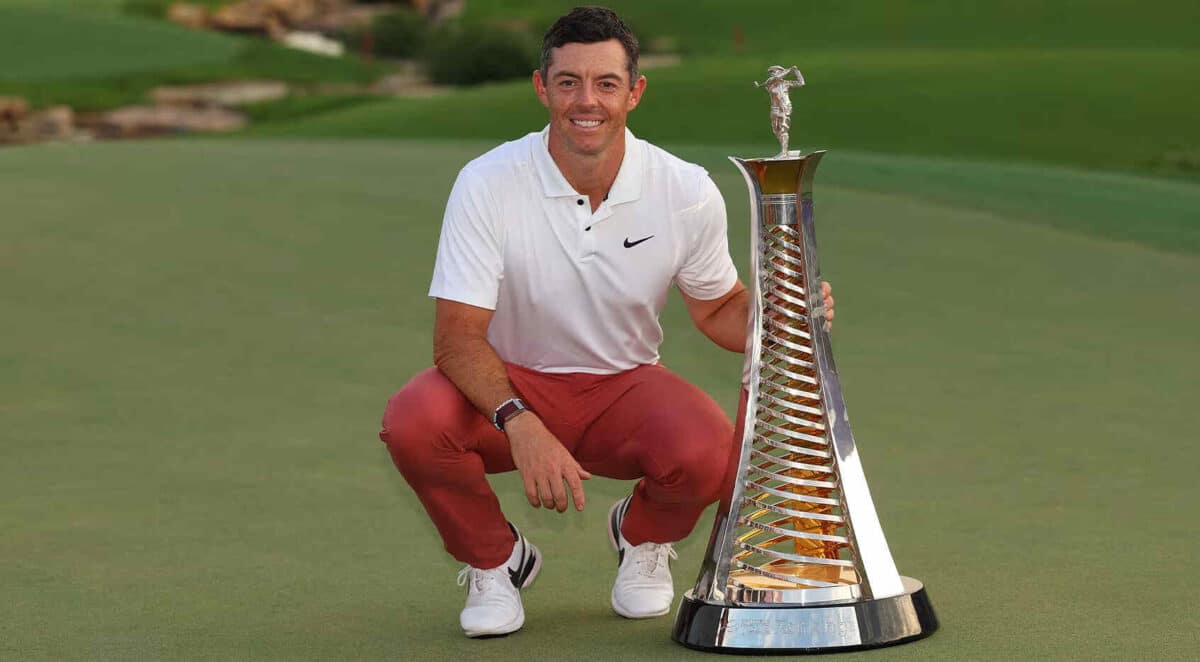 Rory McIlroy