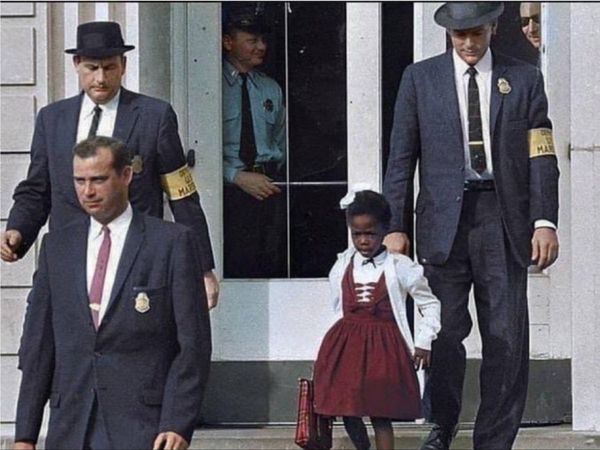 Serena Williams’ husband Alexis Ohanian thanks Ruby Bridges for her stand as he comments on the racism in USA