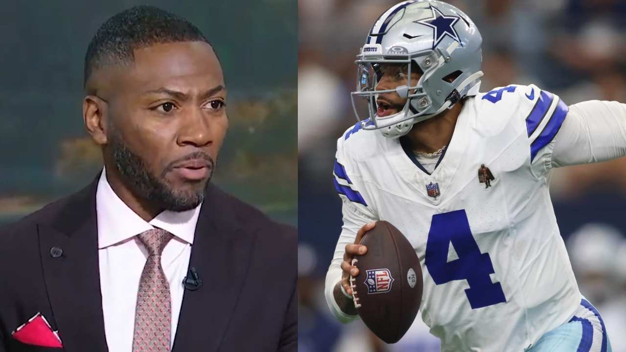 Ryan Clark hails Dak Prescott’s performance against the Eagles despite Cowboys’ tough loss