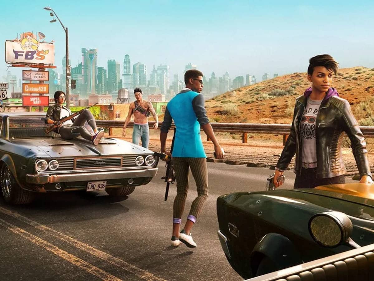 Saints Row 2022 reboot was originally supposed to be the open-world crime franchise that every fan dreamed about