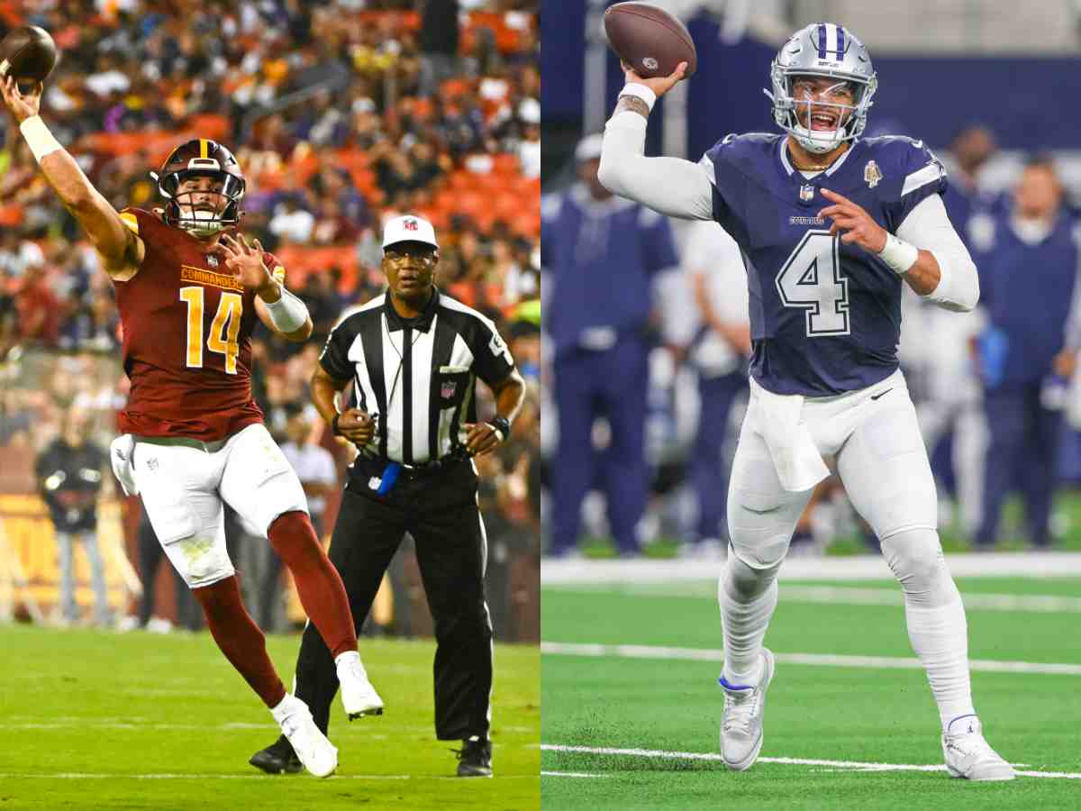 What time is the NFL game today? Schedule, TV Channel, kick-off time, and How to watch Dallas Cowboys vs. Washington Commanders