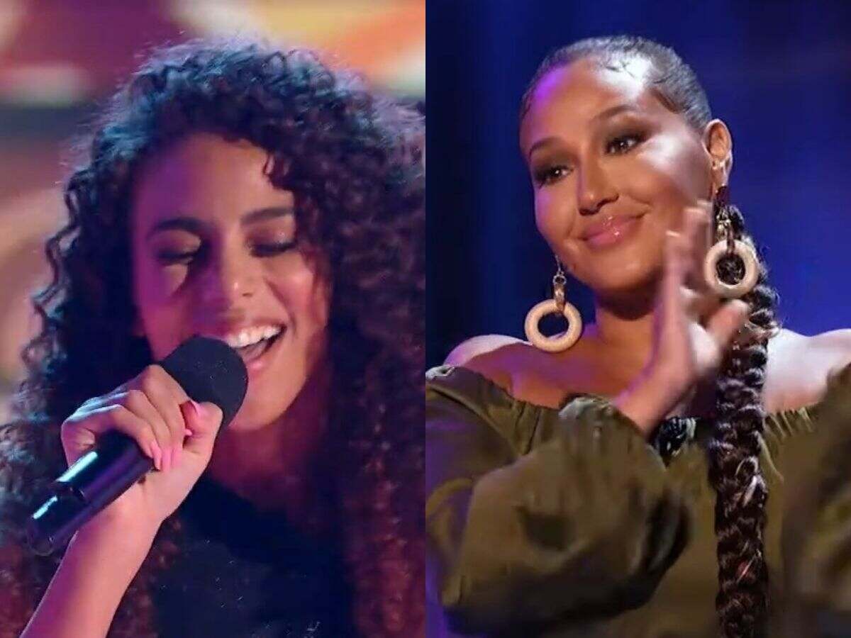 WATCH: Samantha Irvin leaves judges dumbstruck with her astonishing musical performance on a reality show