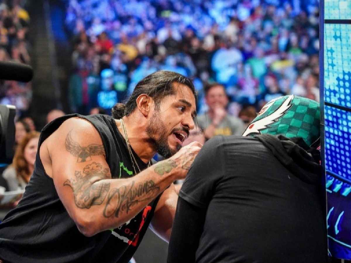 WWE’s fascinating plans for the LWO following Santos Escobar’s betrayal on Rey Mysterio potentially revealed