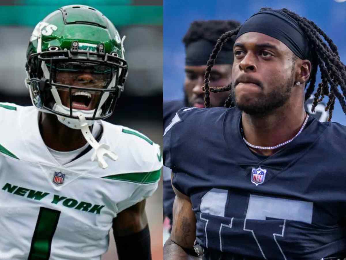 Jets’ Sauce Gardner expresses high confidence while declaring he’s ‘most definitely’ ready for Raiders’ Davante Adams challenge