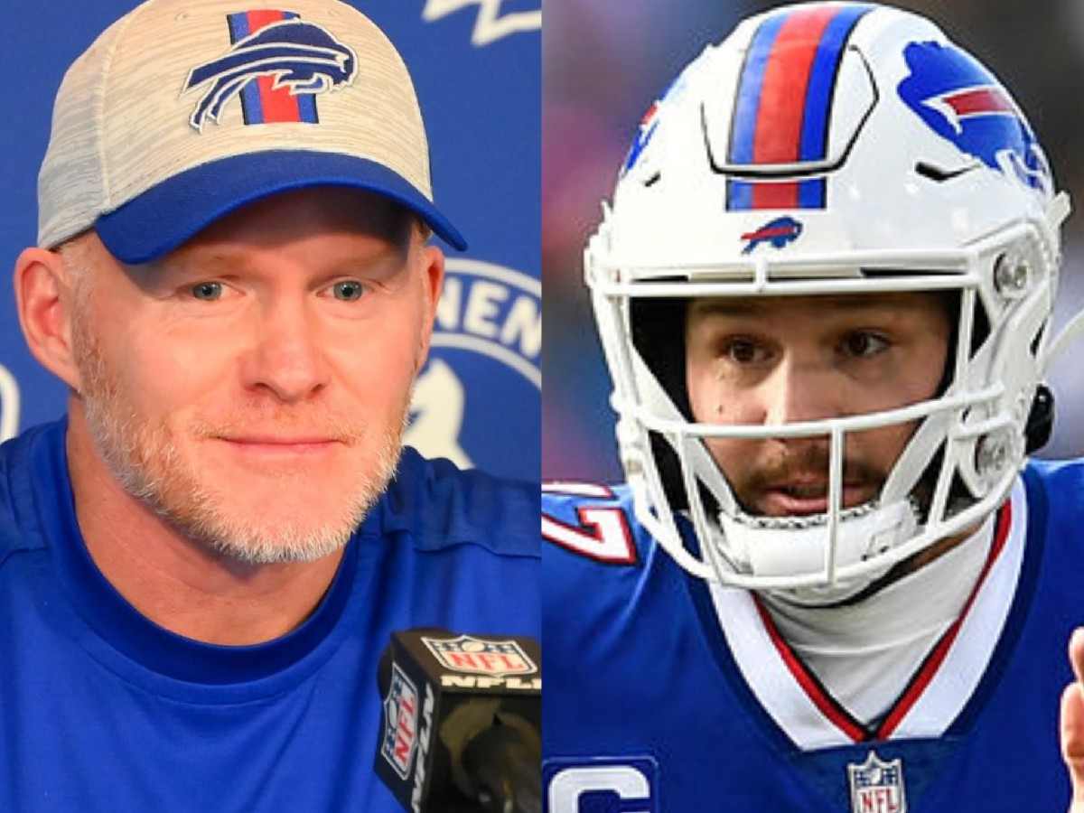 Bills QB Josh Allen talks about ‘bouncing back from adversity’ following team’s monumental win over the Jets