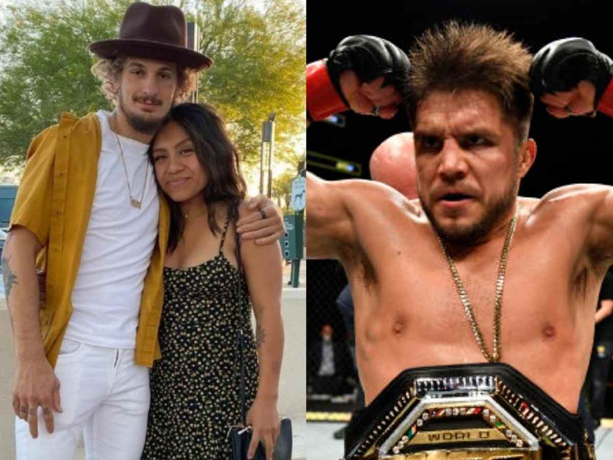 Henry Cejudo took a dig at Sean O'Malley in response to his troll on X 