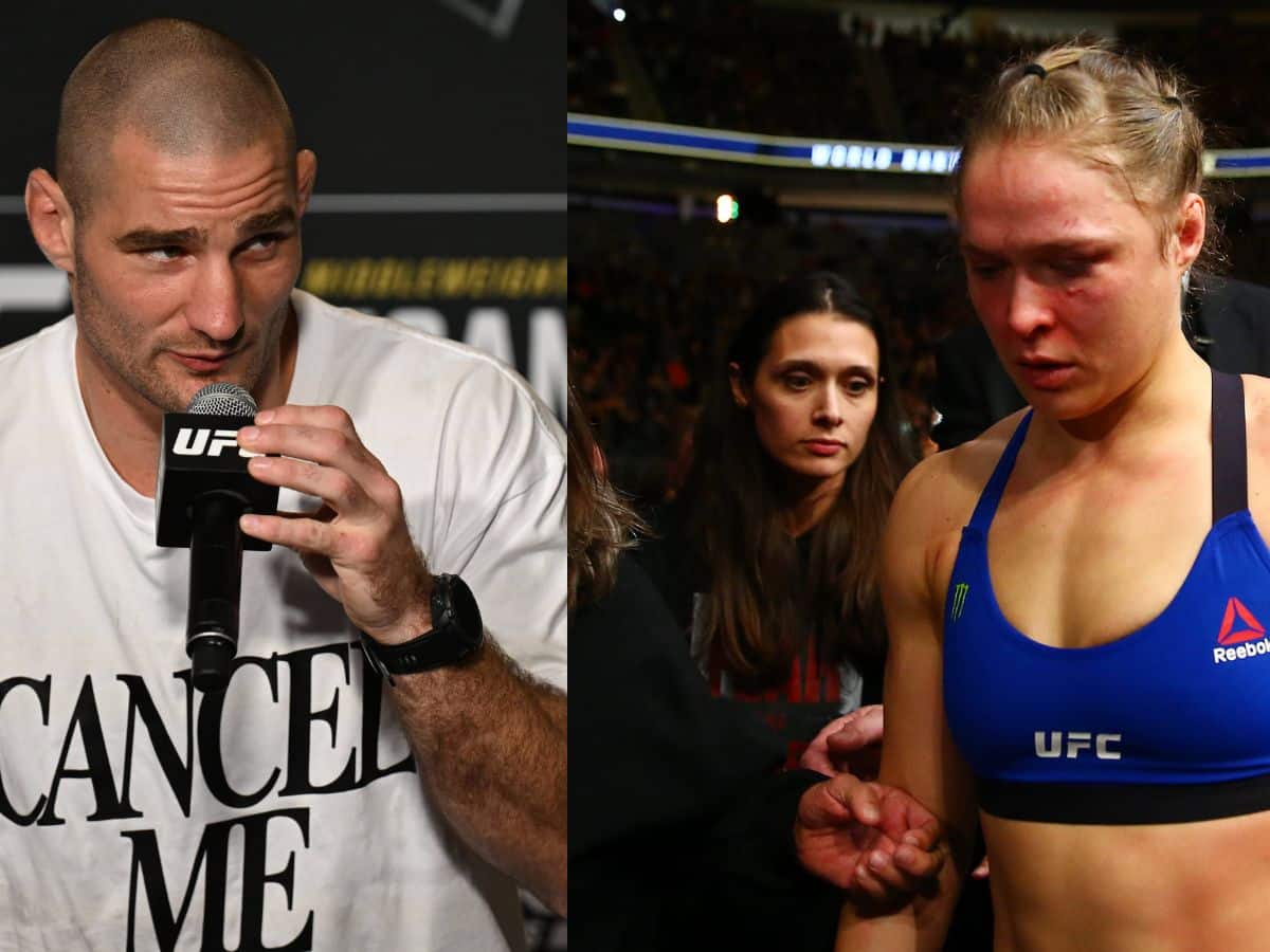 “Signed because you’re hot” – Sean Strickland reveals dark reality behind women’s MMA and OnlyFans contents