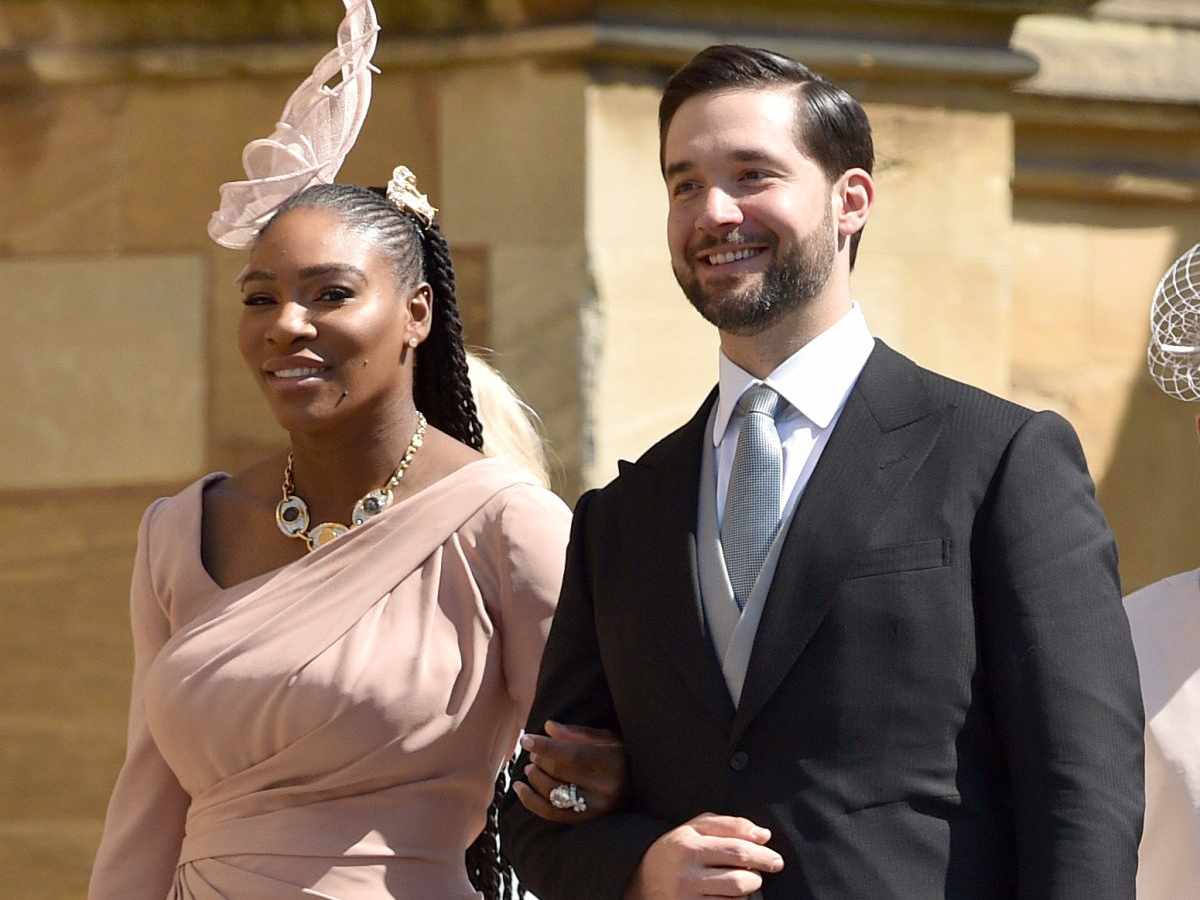 “Thank you for giving me the ultimate gift,” Alexis Ohanian posts a heartwarming wish for wife Serena Williams on the occasion of their 6th marriage anniversary