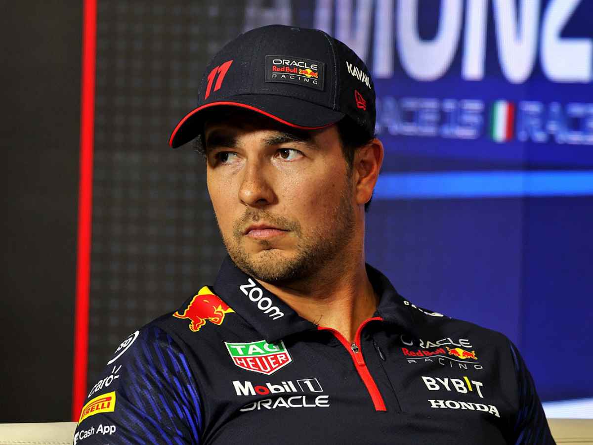 Sergio Perez admits he isn’t ‘super comfortable’ with Red Bull’s RB20