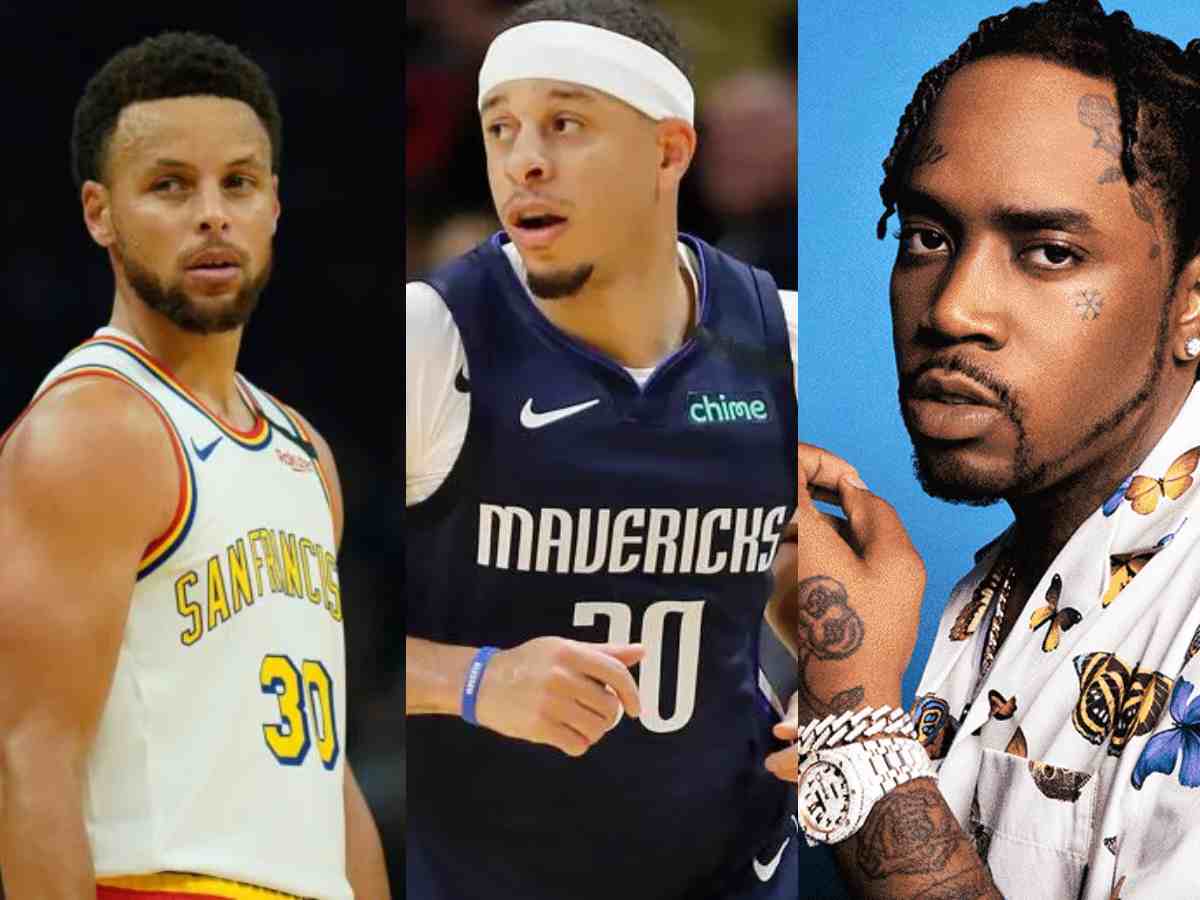 “First rapper with CTE” – Rapper Fivio Foreign falls prey to NBA troll account reporting Seth Curry’s video of drinking lean and smoking marijuana