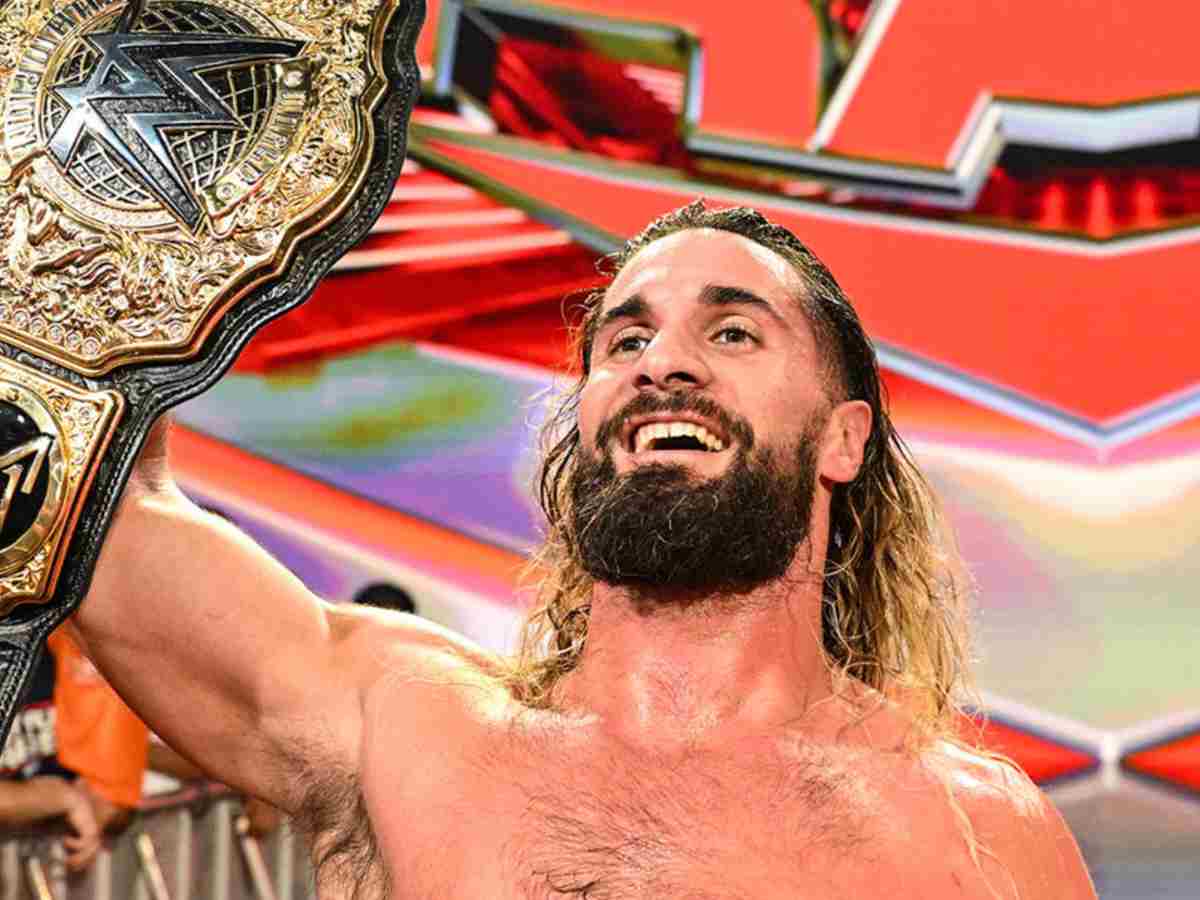 “Let me and Seth cook,” 29-year-old Superstar already steps up as next challenger after Seth Rollins’ victory at WWE Crown Jewel 