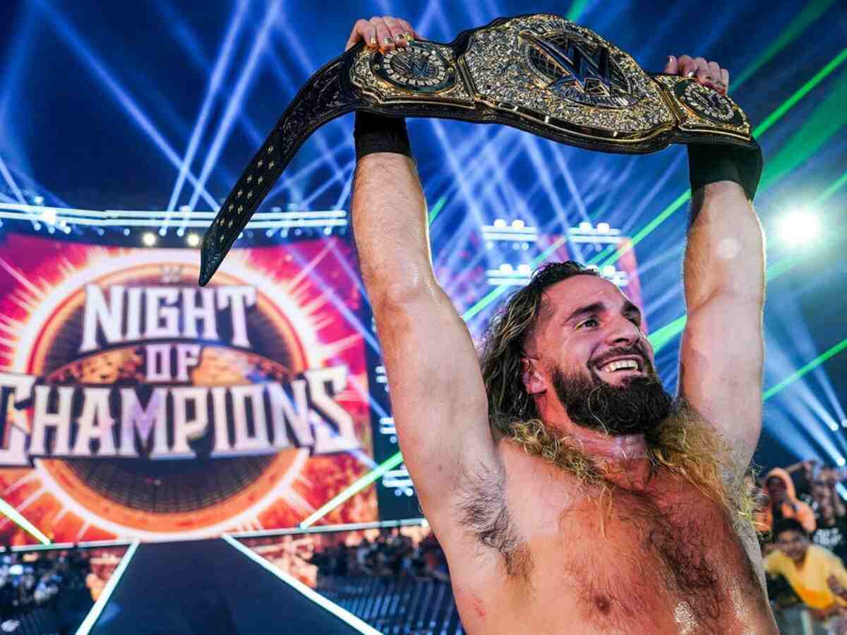 Seth Rollins’ impressive streak after winning World Heavyweight Championship will finally come to an end at Survivor Series