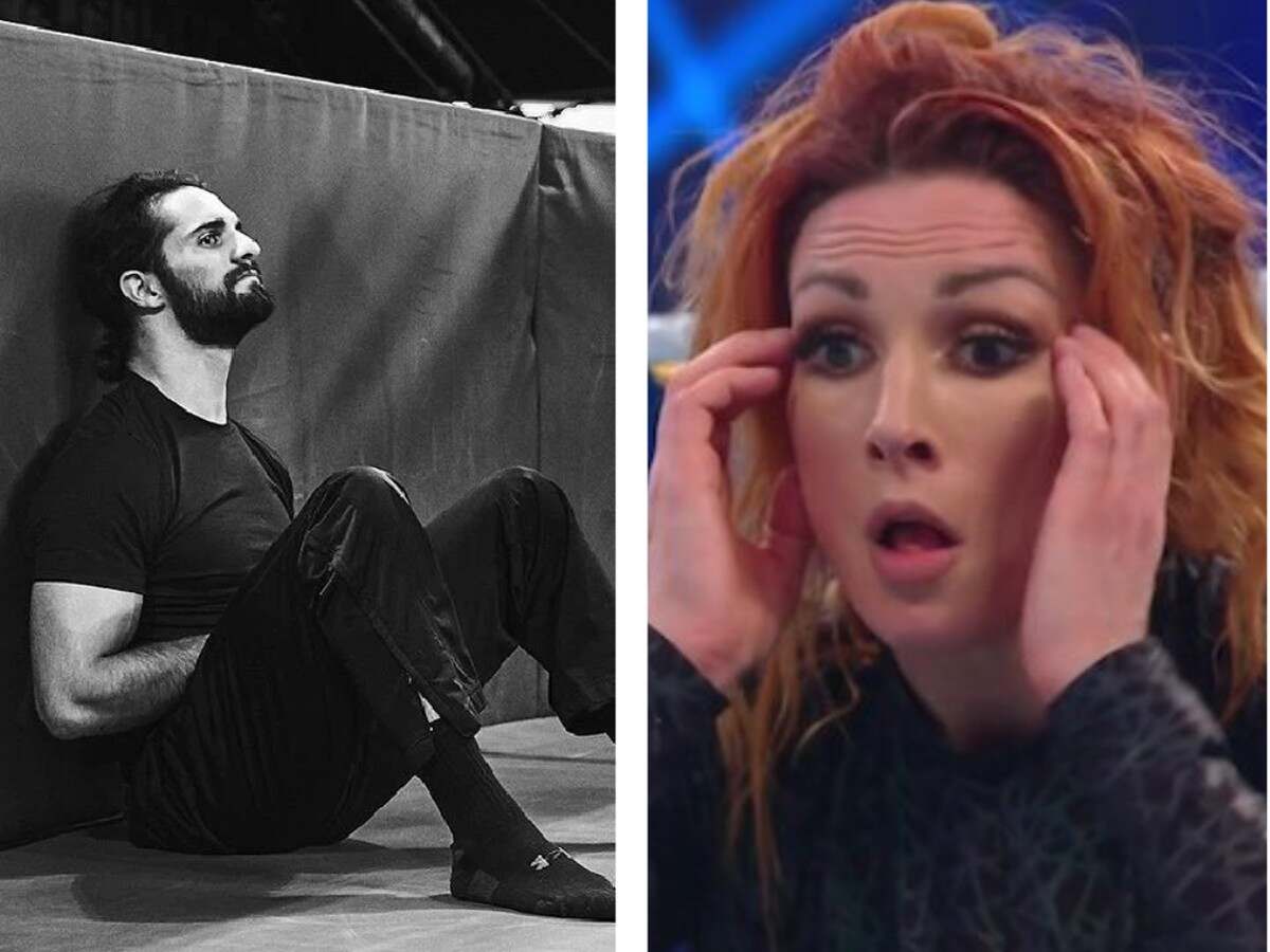 Seth Rollins reveals he gets “subsequent anxiety” from wife Becky Lynch constantly freaking out about DEATH