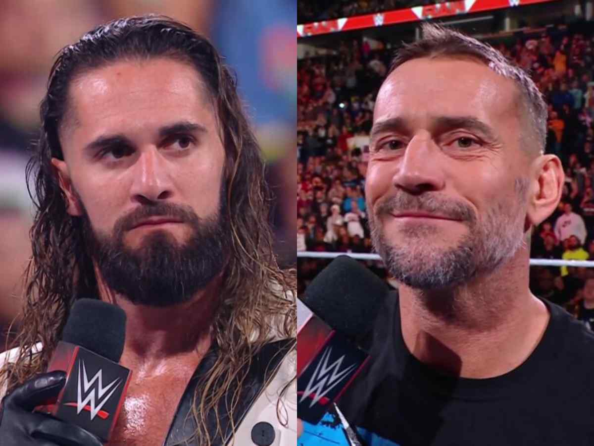 Seth Rollins snubs CM Punk and reveals 38-year-old Superstar as next World Heavyweight Championship challenger on Raw 