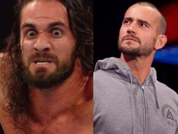 Do Cm Punk And Seth Rollins Have Real Life Beef Know All About Their