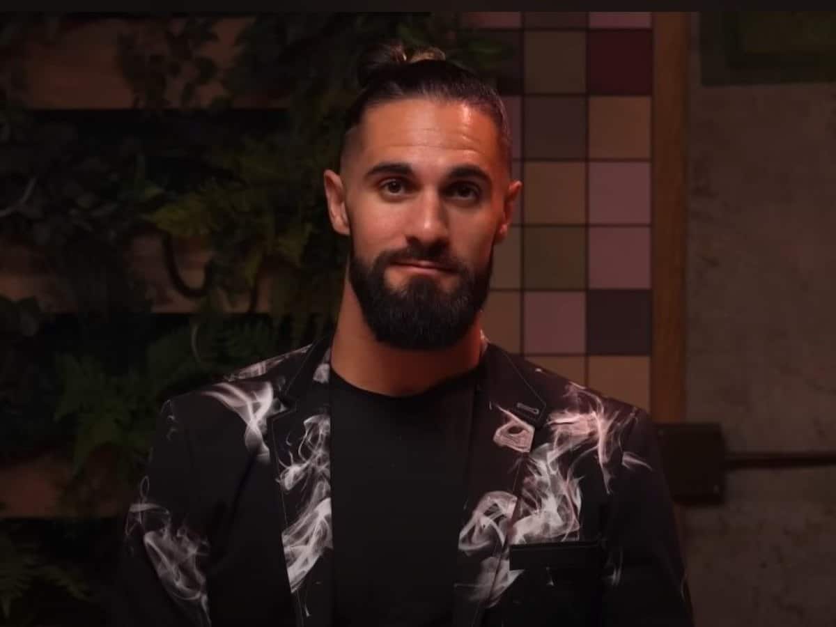 Seth Rollins seemingly claims being dishonest in his past relationships as his biggest regret in life