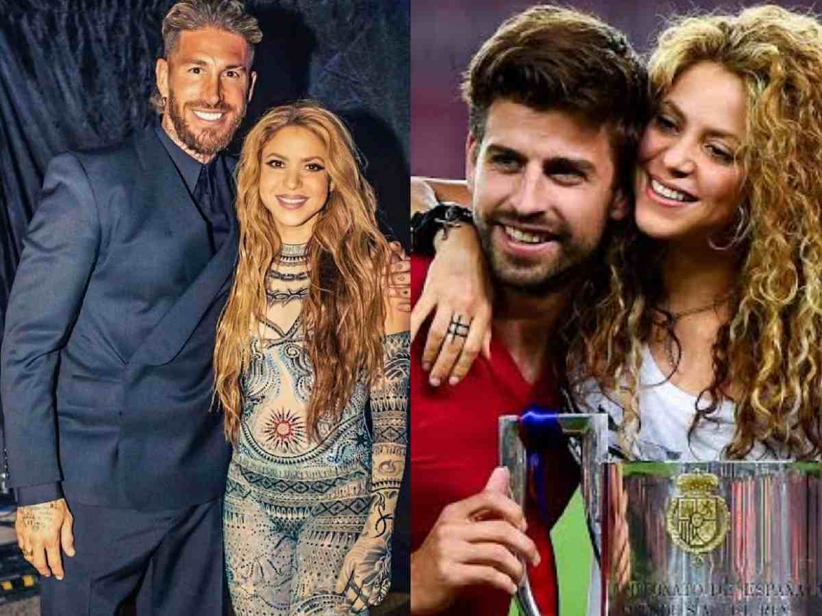 Shakira admits falling for Sergio Ramos would’ve saved her a fortune after £7 million tax fraud involving Gerard Pique