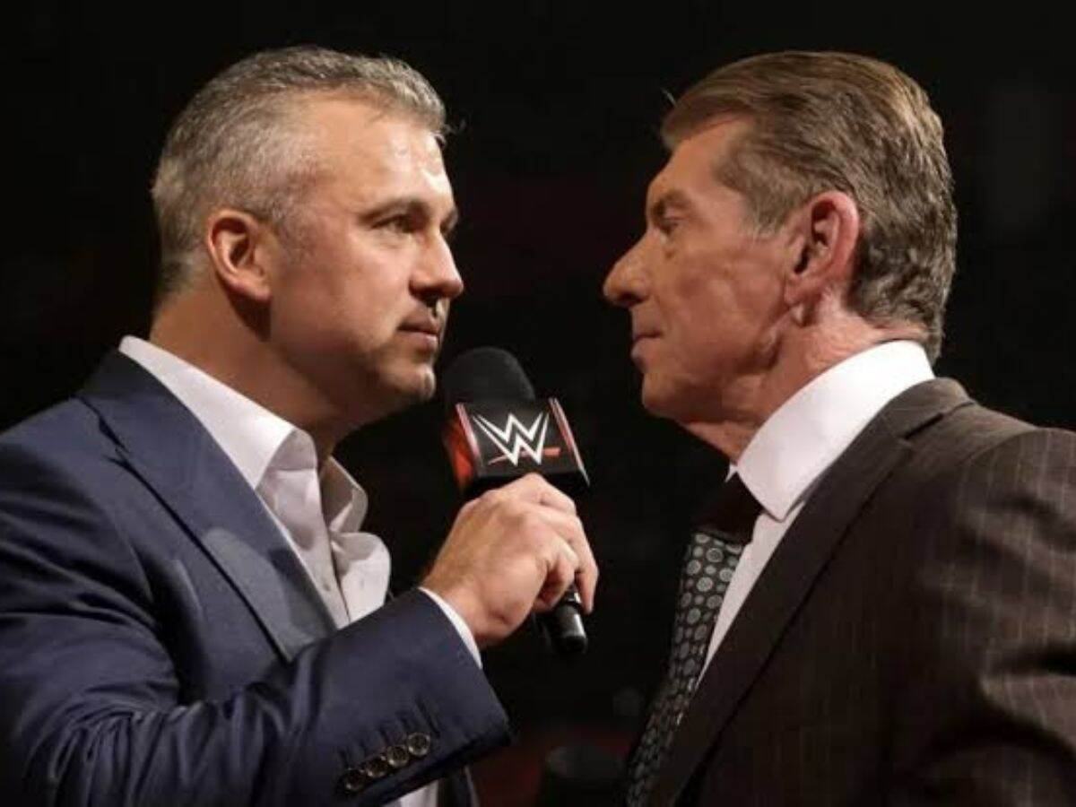 “The rightful heir,” Shane McMahon’s son says he is the perfect fit to take over WWE, as he has his grandfather Vince McMahon’s ego