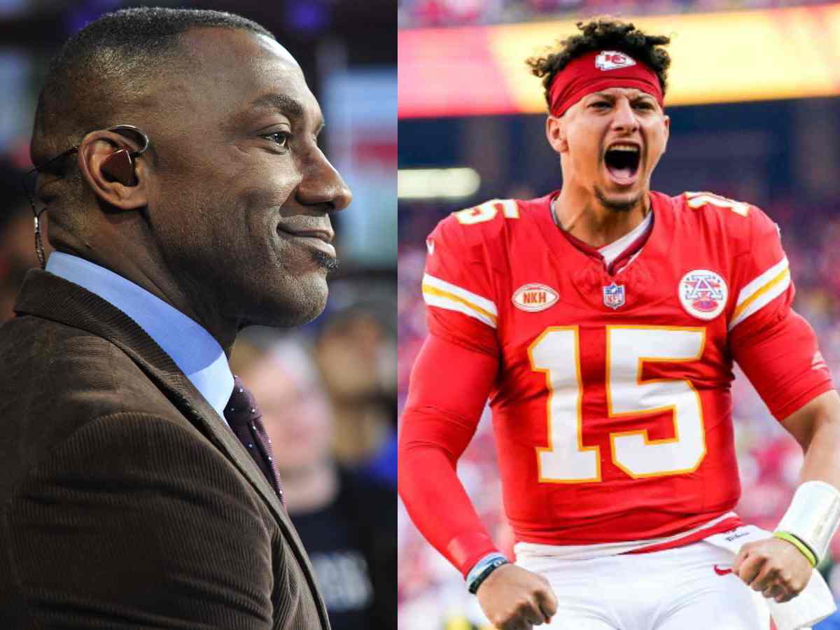 Shannon Sharpe believes people don’t fear the Chiefs anymore following their loss to the Eagles at Arrowhead