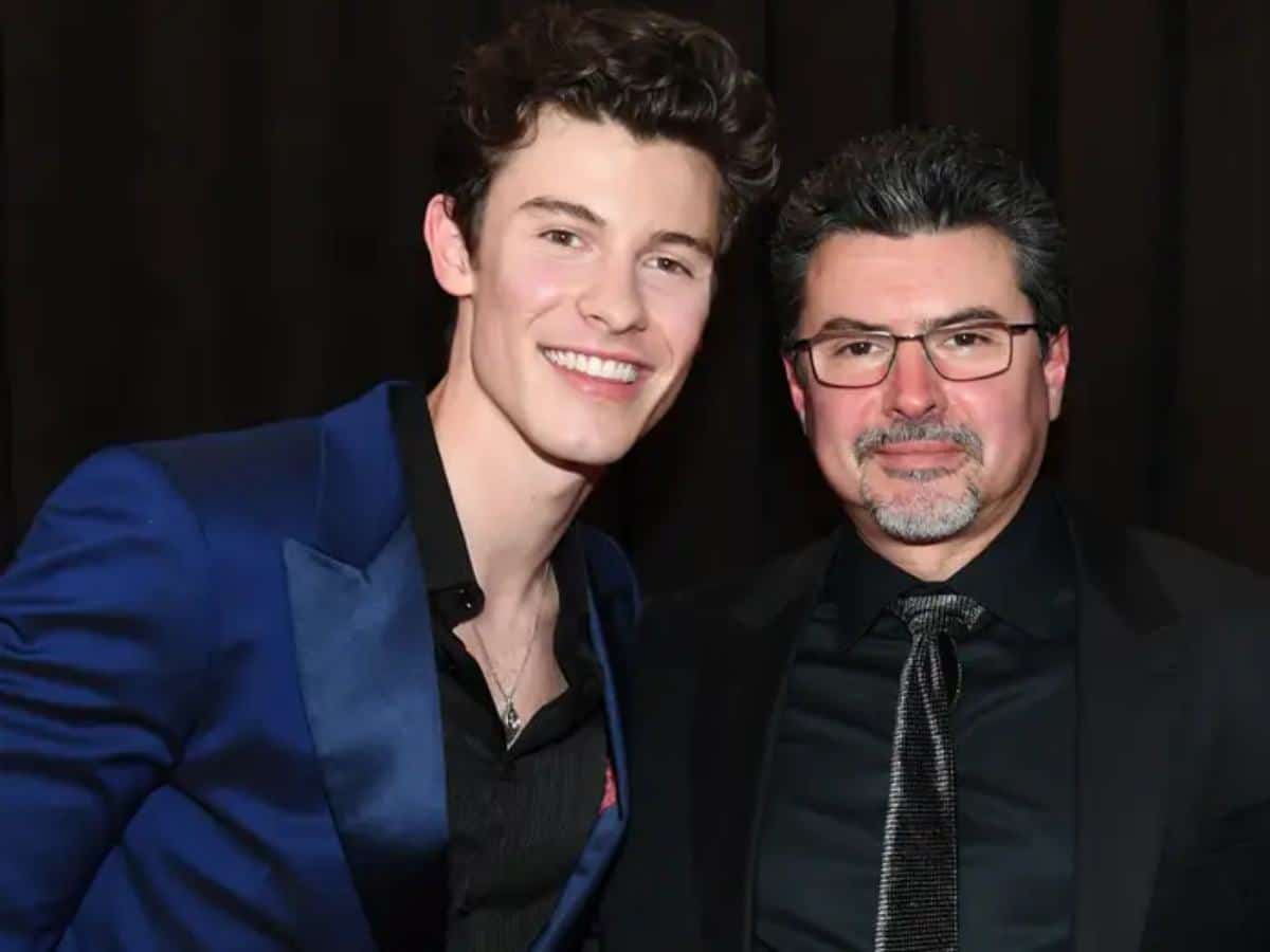 Shawn Mendes, Manuel Mendes