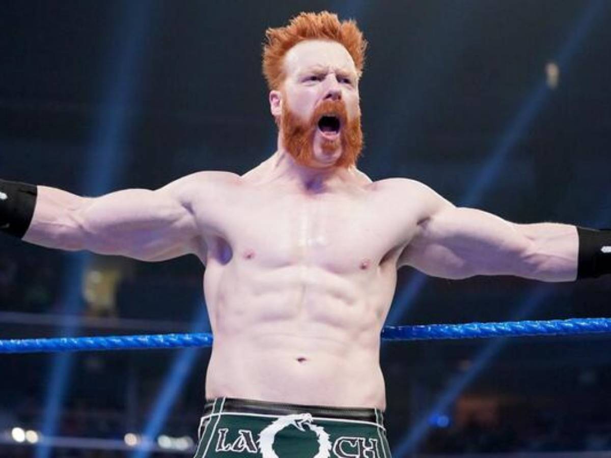 Sheamus 